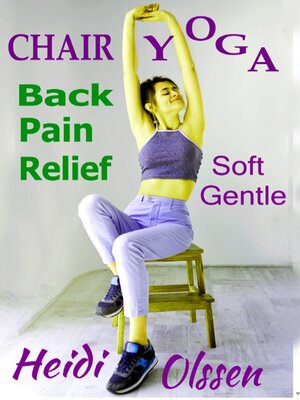 cover image of Chair Yoga